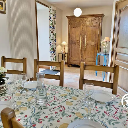 بيت للعطل Domaine Des Mazures, 17 Personnes Niafles