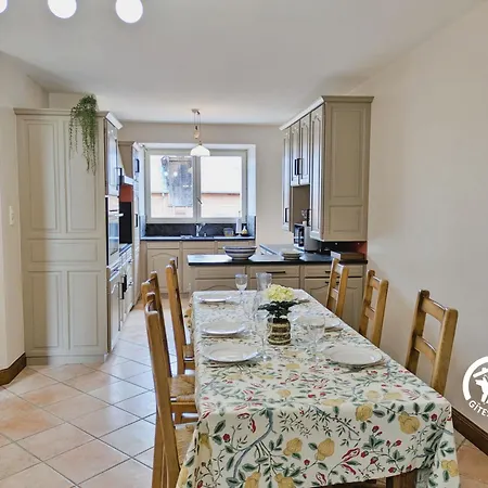 بيت للعطل Domaine Des Mazures, 17 Personnes