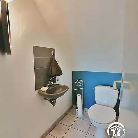 Domaine Des Mazures, 17 Personnes بيت للعطل Niafles