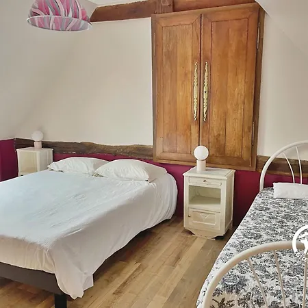 بيت للعطل Domaine Des Mazures, 17 Personnes Niafles