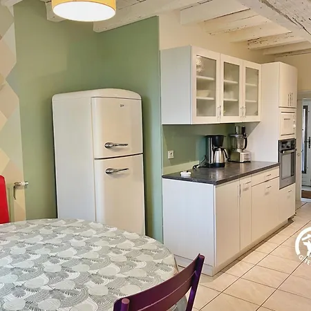 بيت للعطل Domaine Des Mazures, 17 Personnes