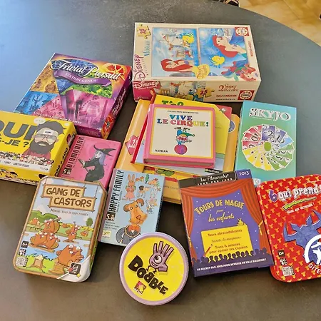 بيت للعطل Domaine Des Mazures, 17 Personnes *