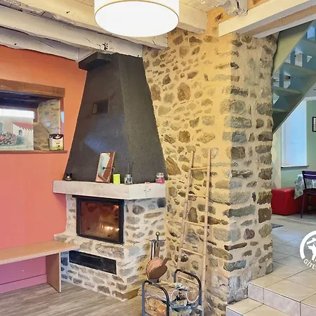 Domaine Des Mazures, 17 Personnes بيت للعطل Niafles