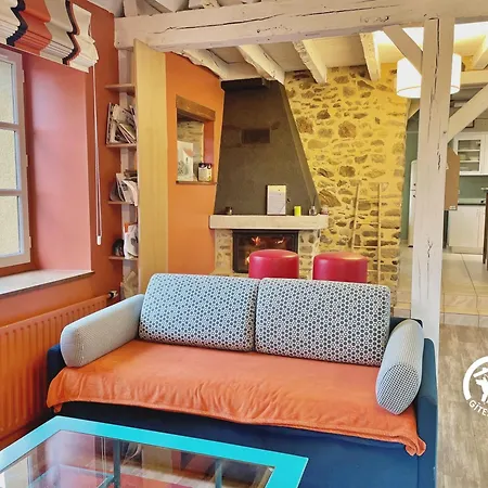 بيت للعطل Domaine Des Mazures, 17 Personnes Niafles