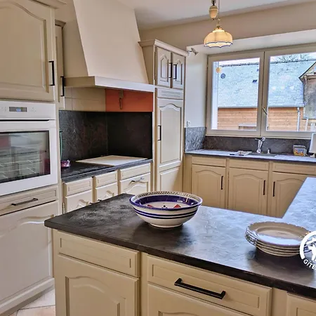 Domaine Des Mazures, 17 Personnes