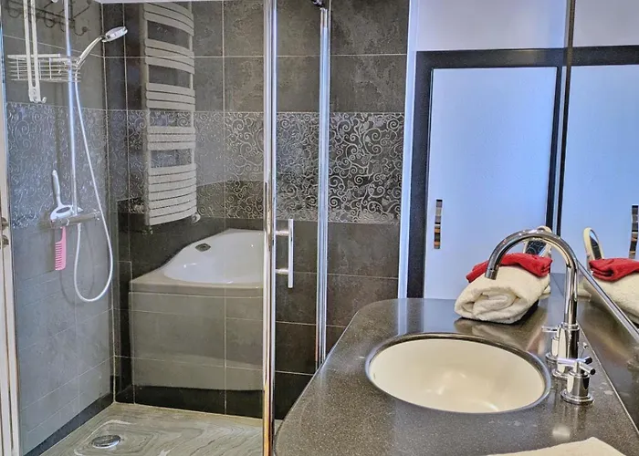 Tatil Evi Domaine Des Mazures, 17 Personnes