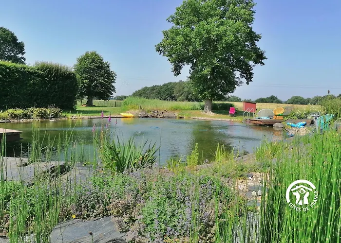 Domaine Des Mazures, 17 Personnes *