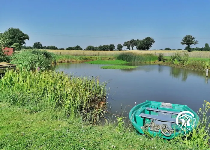 Domaine Des Mazures, 17 Personnes Niafles