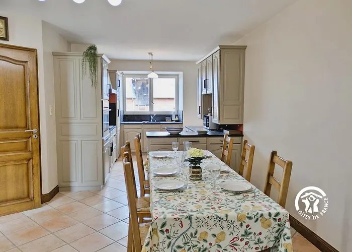 Tatil Evi Domaine Des Mazures, 17 Personnes