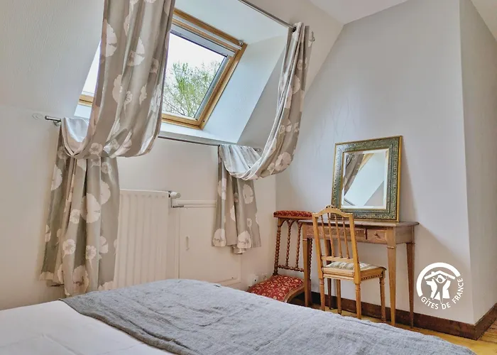 Domaine Des Mazures, 17 Personnes