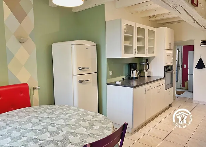 Tatil Evi Domaine Des Mazures, 17 Personnes