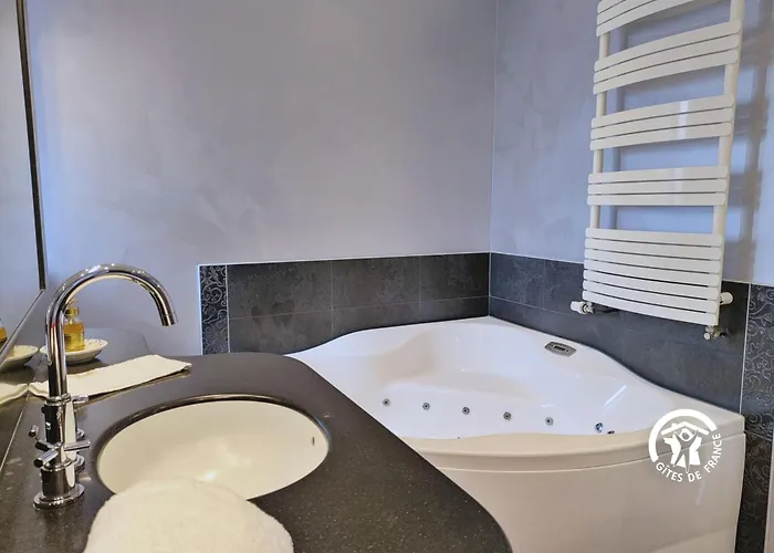 Tatil Evi Domaine Des Mazures, 17 Personnes *