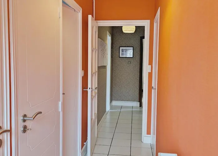 Tatil Evi Domaine Des Mazures, 17 Personnes Niafles