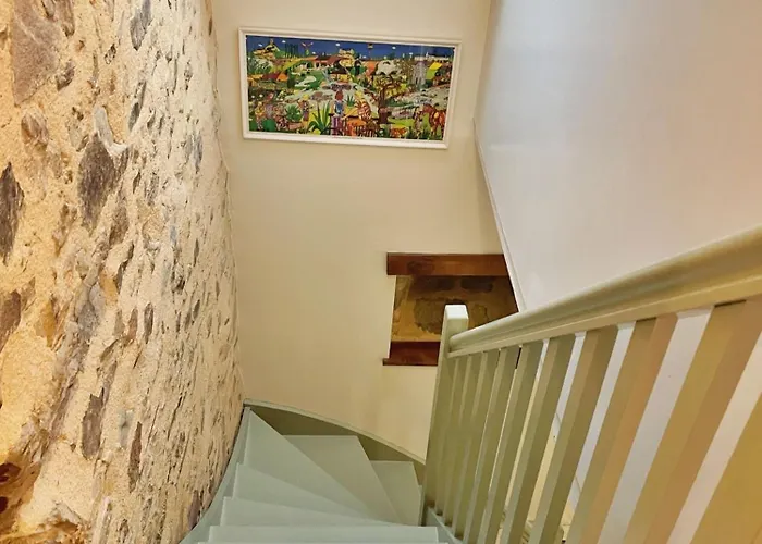 Tatil Evi Domaine Des Mazures, 17 Personnes