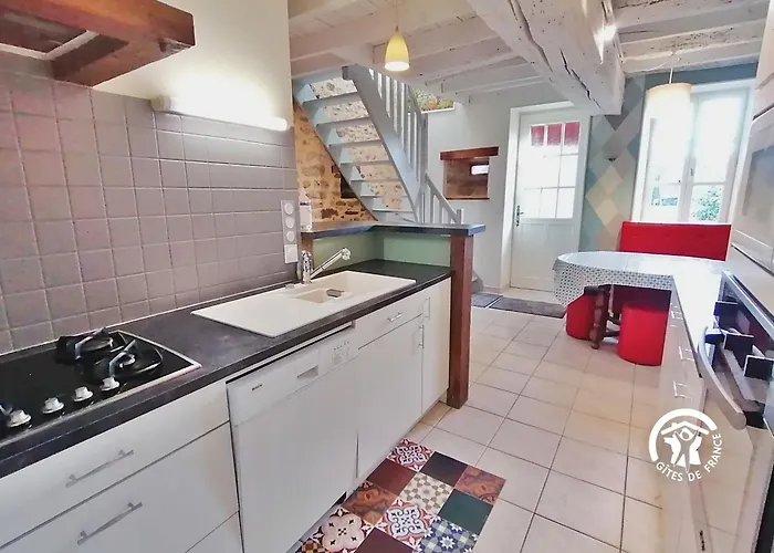 Domaine Des Mazures, 17 Personnes Tatil Evi Niafles