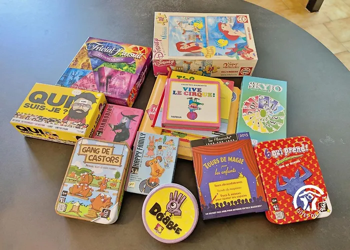 Tatil Evi Domaine Des Mazures, 17 Personnes *