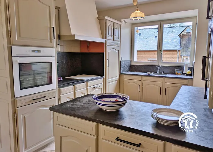 Domaine Des Mazures, 17 Personnes